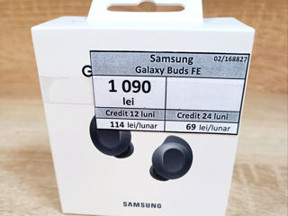 Samsung Galaxy Buds FE, 1090 lei