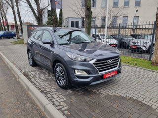 Hyundai Tucson foto 3