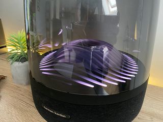 Harman Kardon Aura Studio 3 - 130 Ватт в необычном дизайне! foto 8