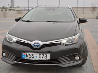 Toyota Auris foto 10