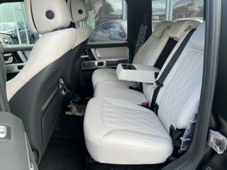 Mercedes G-Class foto 17
