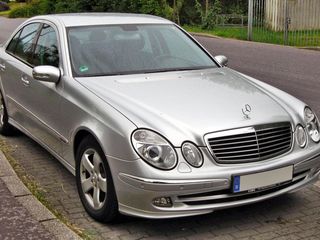 Mercedes E Class