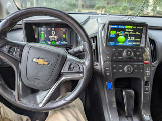 Chevrolet Volt foto 3