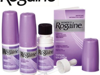 Rogaine  Solution Men foto 8
