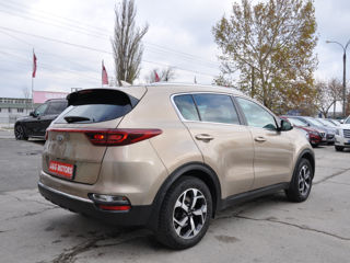 KIA Sportage foto 5