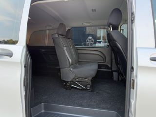 Mercedes Vito 5 locuri фото 13