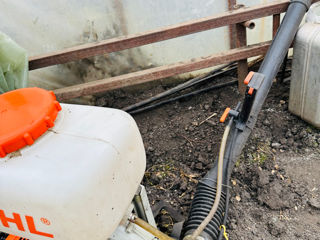 Pulverizatorul STIHL SR 400 foto 2