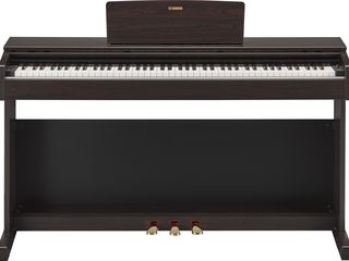 Yamaha YDP-144 Arius - цифровое пианино, 88 клавиш, 10 регистров, 192 ноты полифония, 3 педали foto 2