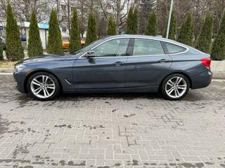 BMW 3 Series Gran Turismo foto 7