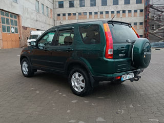 Honda CR-V foto 5