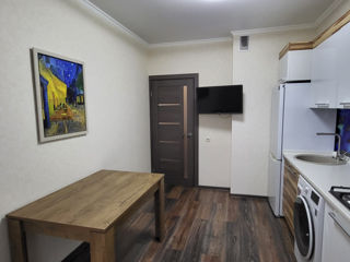 Apartament cu 1 cameră, 44 m², Buiucani, Chișinău foto 7