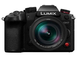 NEW Panasonic Lumix DC-GH7LE KIT c обьективом Leica 12-60mm foto 4