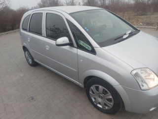 Opel Meriva foto 5