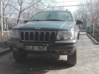 Jeep Grand Cherokee foto 3