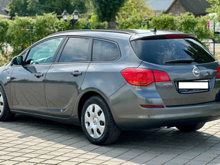 Opel Astra foto 4