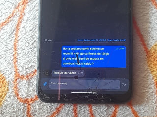 Schimb redmi 9 4/64 foto 1