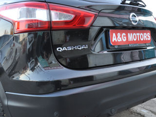 Nissan Qashqai foto 8