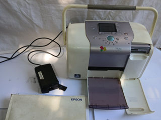 Epson photo printer foto 0