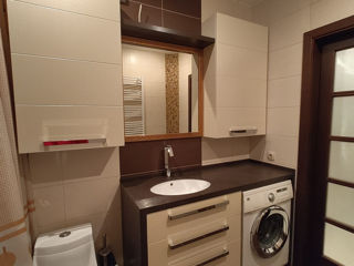 Apartament cu 2 camere, 58 m², Centru, Chișinău foto 9