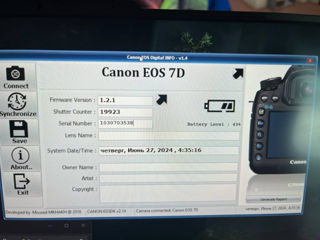 Canon EOS 7D foto 6