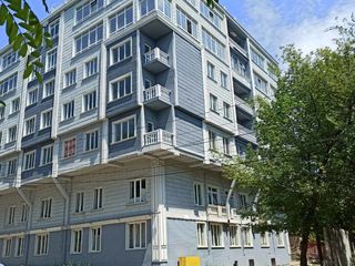 Apartament cu 2 camere, 57 m², Râșcani, Chișinău