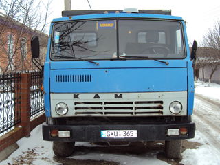 Kamaz 55102 foto 2