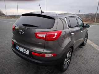 KIA Sportage foto 4