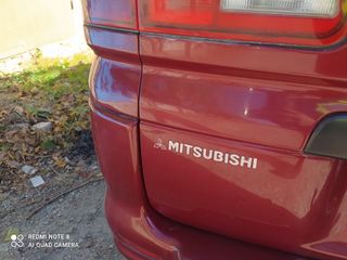 Mitsubishi Space Gear foto 1