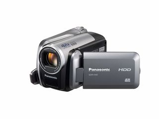 Panasonic SDR-H40 (40Gb) foto 3