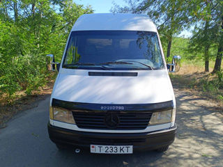 Mercedes Sprinter foto 7