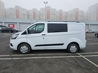 Ford Transit Custom foto 2