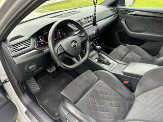 Skoda Superb foto 8