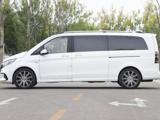 Mercedes V-Class foto 2