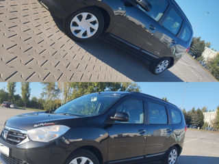 Dacia Lodgy foto 5