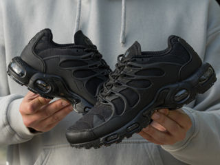 Nike Air Max TN Terrascape Plus Triple Black foto 2