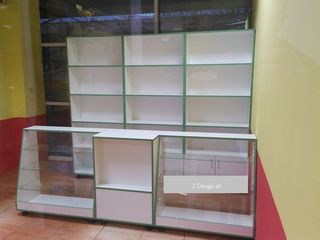 Vitrine, rafturii pentru magazine. Витрины, стеллажи для магазина foto 7