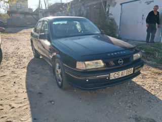 Opel Vectra foto 2