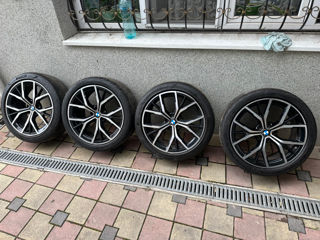 Vind Jante Bmw G30 LCi M R19 245/40 , 275/35 foto 3