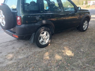 Land Rover Freelander foto 6