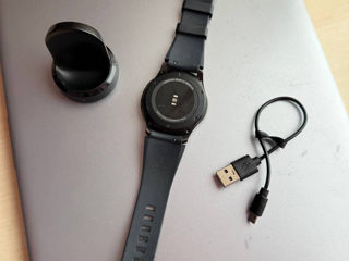 Ceas Smartwatch Samsung Gear S3 Frontier 46mm foto 4