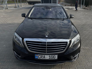 Mercedes S-Class foto 3