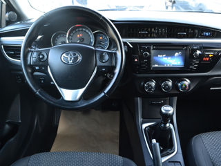 Toyota Corolla foto 5