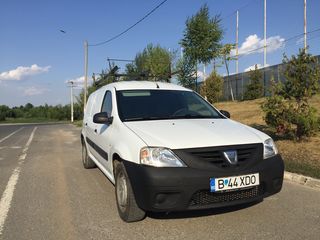 Dacia Logan Van foto 1