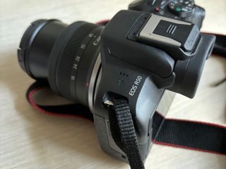 Canon EOS R50, 18-45 mm foto 2