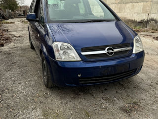 Opel Meriva 1.7dth Запчасти foto 2