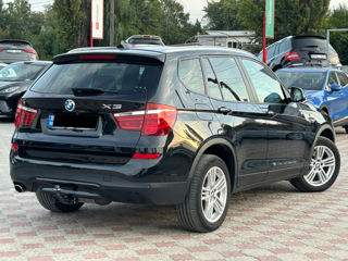 BMW X3 foto 4