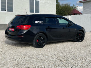 Opel Astra foto 4