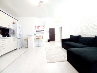 Apartament cu 1 cameră, 55 m², Centru, Chișinău