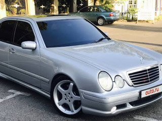 Mercedes w210  2.7 cdi    3.2cdi