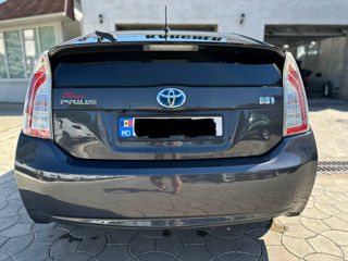 Toyota Prius foto 5